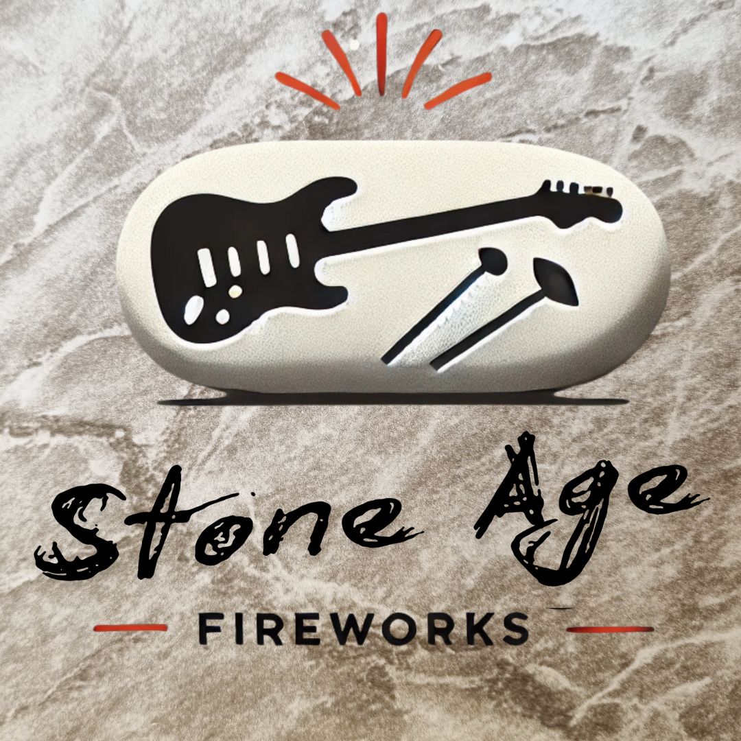 StoneAge Fireworks logo